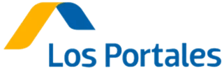 Logo de Los Portales